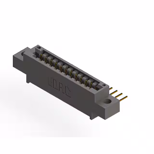 396-012-558-604 EDAC Inc.  Edgeboard Connectors